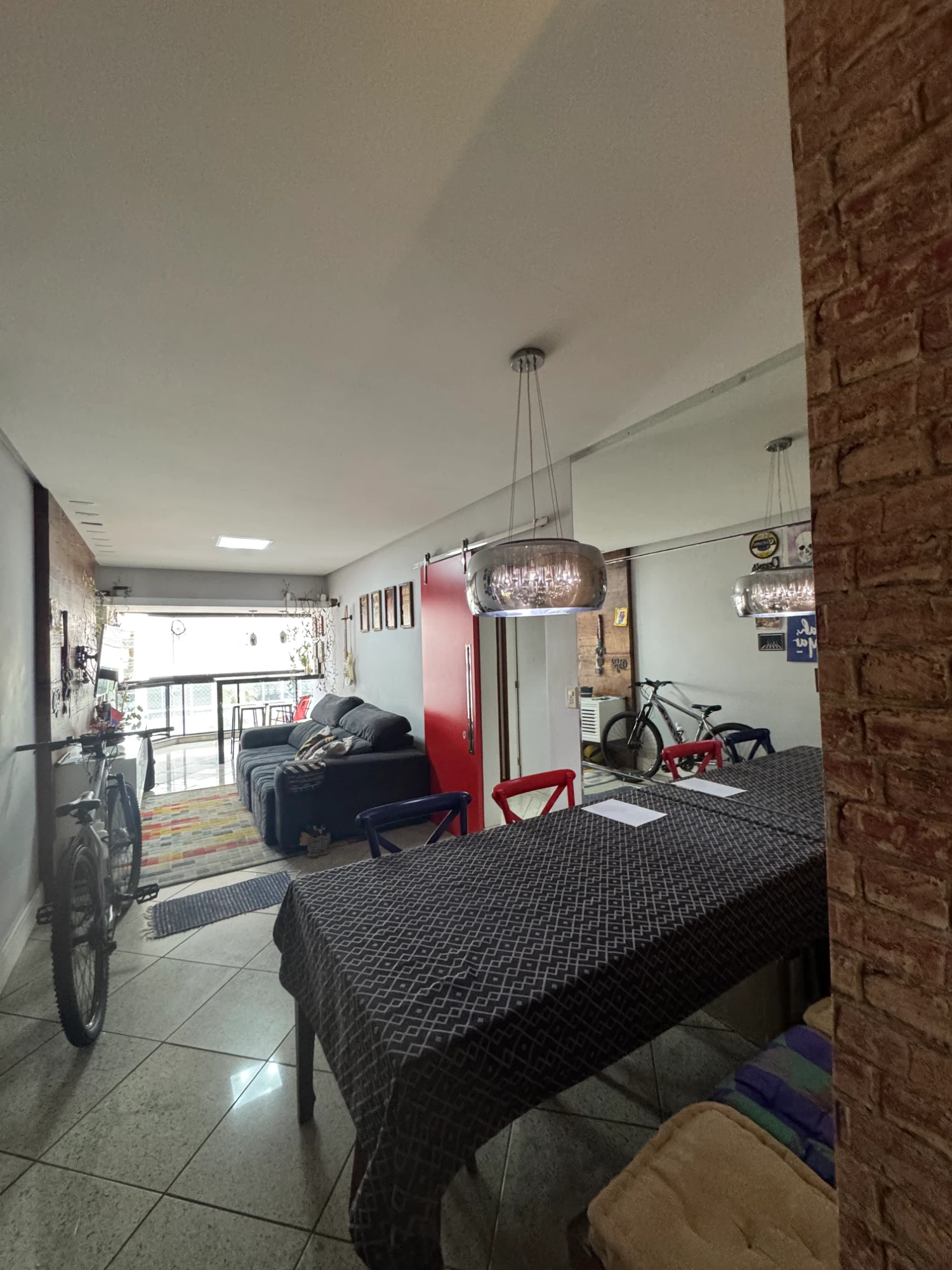 Imagem Apartamento com 3 Quartos à Venda, 120 metros em Praia de Itaparica - Vila Velha