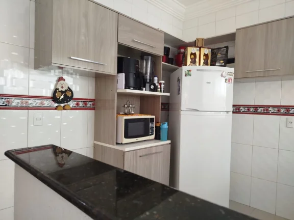 Imagem Sobrado 2 Dormitórios, 108m² Condomínio Residencial Horto Florestal 1- Sorocaba/SP
