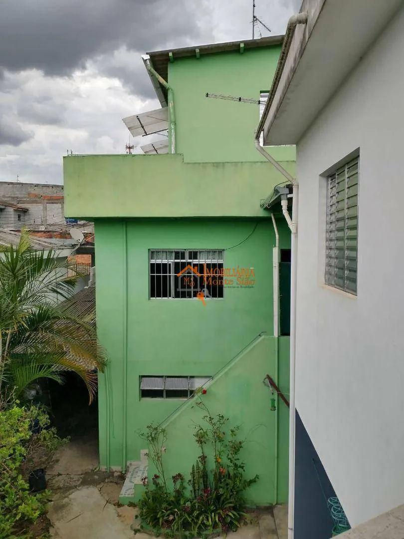 Imagem Sobrado com 3 dormitórios à venda, 300 m² por R$ 689.000,00 - Cidade Jardim Cumbica - Guarulhos/SP