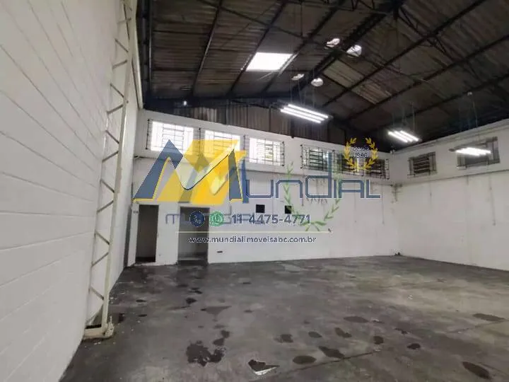 Imagem Alugo Galpão em Santo André, Parque Marajoara