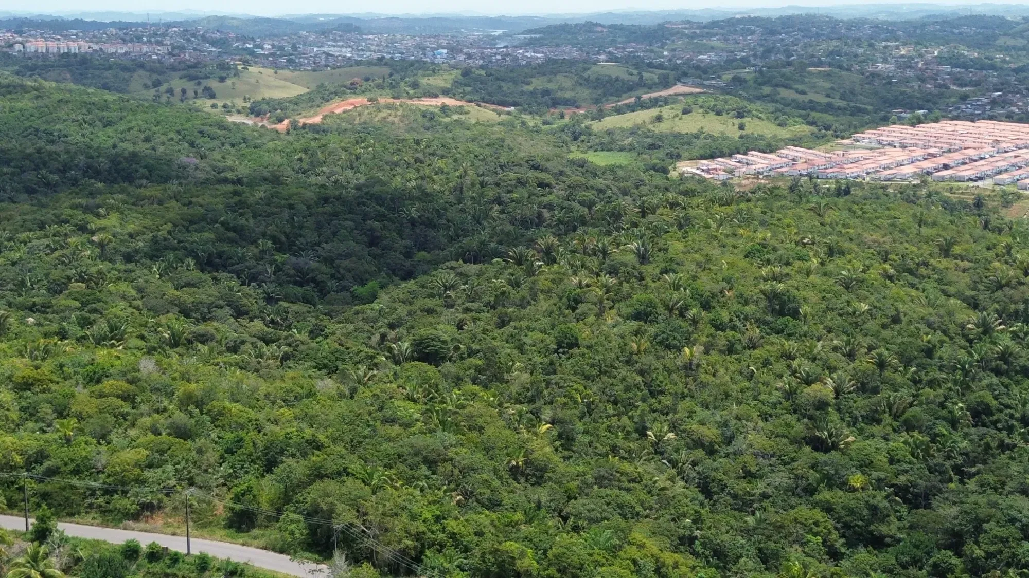 Imagem Terreno à Venda, 544000 metros em Centro - Simões Filho