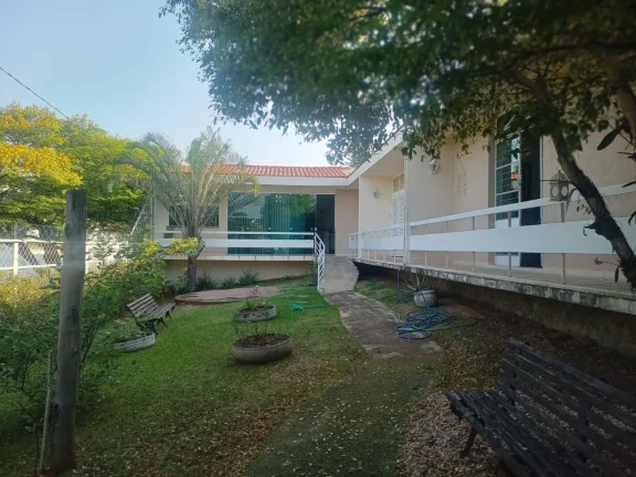 Imagem Casa Comercial de Alto Padrão na Vila Trujillo Sorocaba-SP 4 Quartos, 3 Salas, 4 Vagas de Garagem 559,00 m²