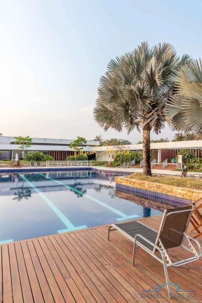 Imagem Lote à venda no Condomínio Alphaville Brasília - Residencial 2