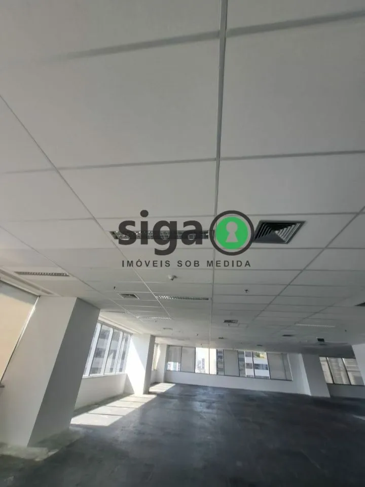 Imagem CONJUNTO COMERCIAL 538² PARA LOCAÇÃO NO ROCHAVERA COPORATE NO BROOKLIN CHUCRI ZAIDAN