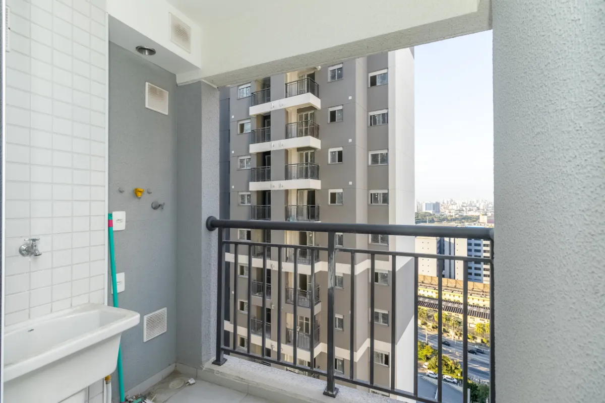 Imagem Apartamento para venda em Lapa com 2 quartos, 45m2