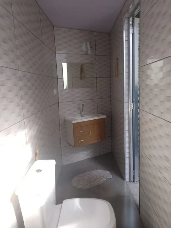 Imagem CASA COM 100,00 m² - CAIÇARA - PRAIA GRANDE SP