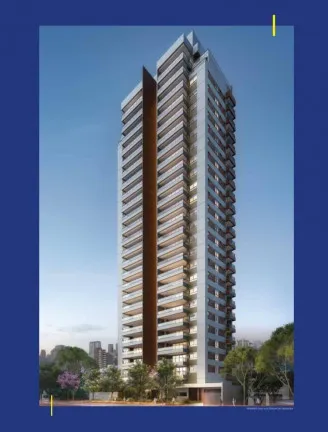 Foto do imóvel Cobertura com 3 Quartos à Venda, 252 m² em Indianópolis - São Paulo