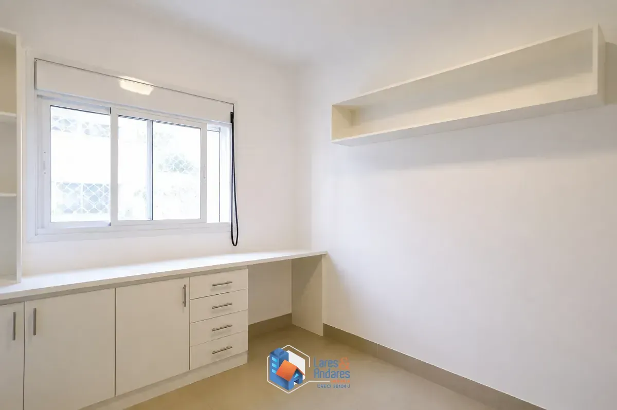 Imagem Apartamento para venda em Sumaré com 3 quartos, sendo 3 suítes, 201m²