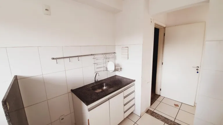 Imagem Apartamento com 2 Quartos à Venda, 54 m² em Santa Branca - Belo Horizonte