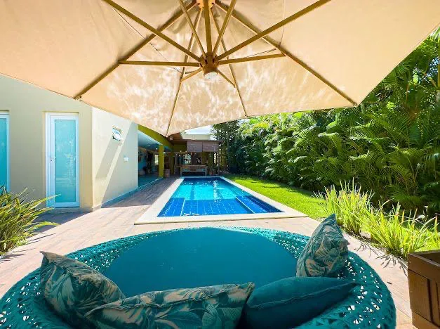 Imagem Casa de Condomínio com 3 Quartos à Venda, 1.109 m² em Itacimirim (Monte Gordo) - Camaçari