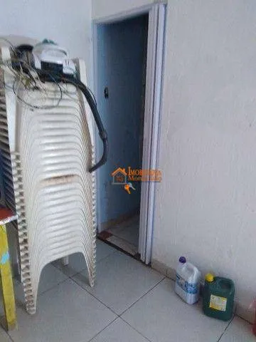 Imagem Sobrado com 3 dormitórios à venda, 220 m² por R$ 420.000,00 - Parque Jandaia - Guarulhos/SP