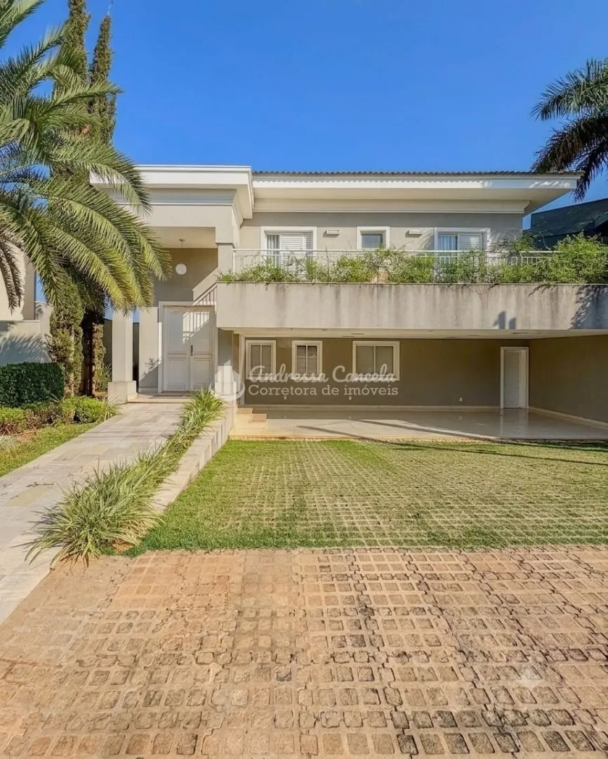 Imagem Damha 1 - Sobrado com 4 dormitórios à venda, 460 m² por R$ 3.690.000,00 - Damha I - São José do Rio Preto/SP