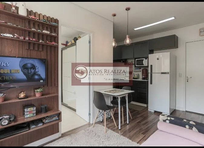 Imagem Venda de Apartamento em Socorro - 2 Dorms, 34m² por R$265 mil