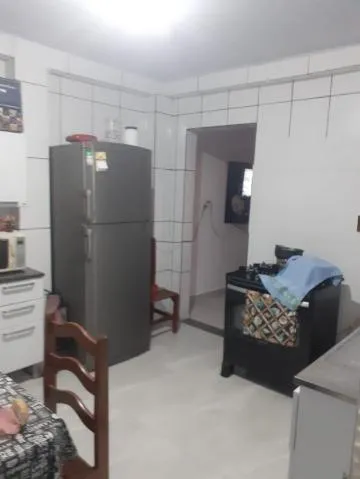 Imagem VENDA DE CASA NO JARDIM NICEA, EM ITAQUECETUBA/SP, OPORTUNIDADE 110m² com 2 quartos, sala de estar, varanda e garagem coberta. CONSULTE-NOS.