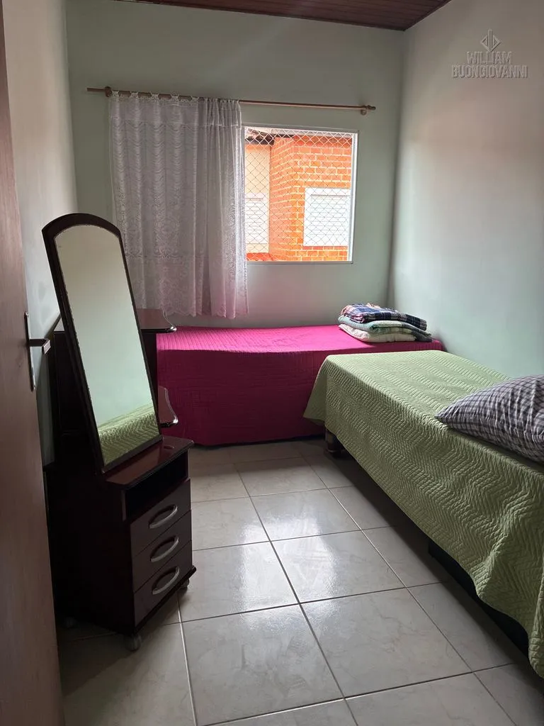Imagem Casa em Condomínio | 3 Dorms, Suíte, Mobiliada, 100m da Praia