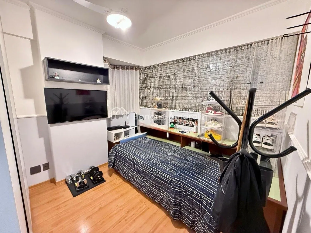 Imagem Apartamento à venda no Edifício Camaçari - Cambuí, Campinas