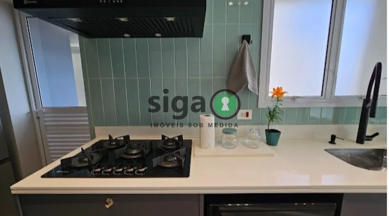 Imagem Apartamento 3 quartos, 3 suítes, 128m², Vila Andrade