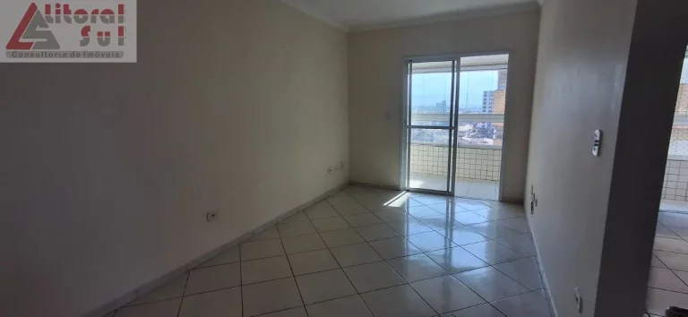 Imagem Apartamento à venda em Praia Grande-SP, Tupi: 1 quarto, 1 sala, 1 banheiro, 1 vaga de garagem, 53m² de área!