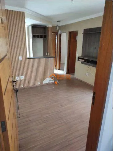Imagem Apartamento com 2 dormitórios à venda, 42 m² por R$ 250.000,00 - Jardim Silvestre - Guarulhos/SP