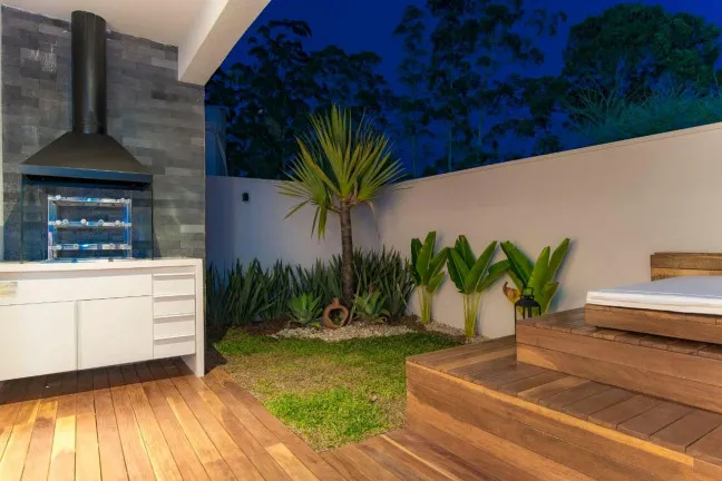 Imagem Casa de Condomínio com 3 Quartos à Venda, 152 m² em Tanquinho - Santana De Parnaíba