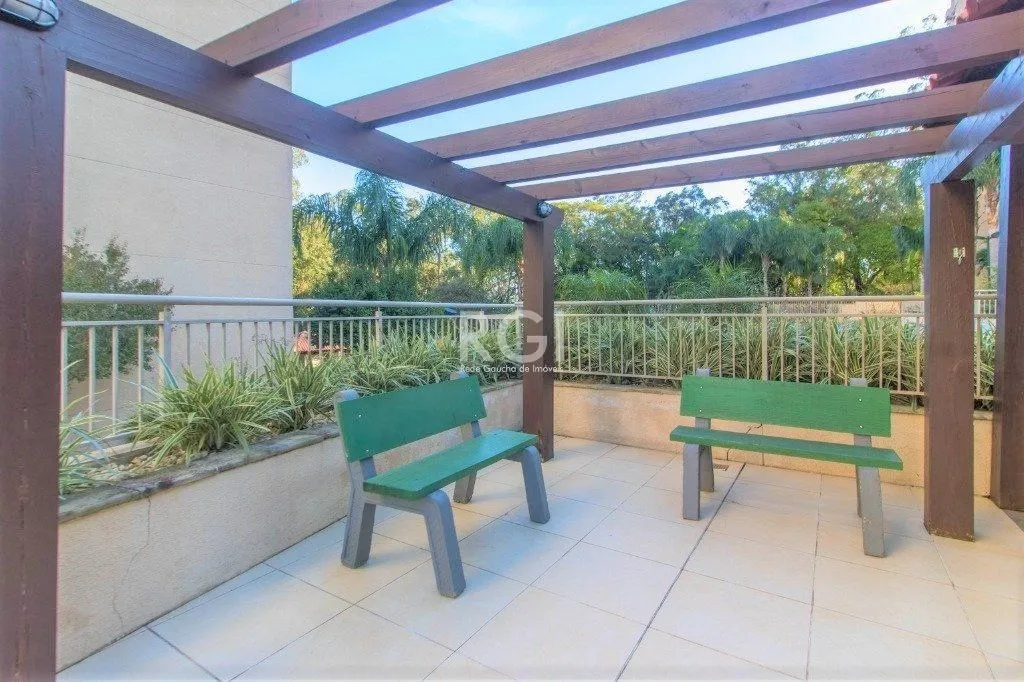 Imagem Apartamento para Venda - 52.18m², 2 dormitórios, 1 vaga - Jardim Carvalho