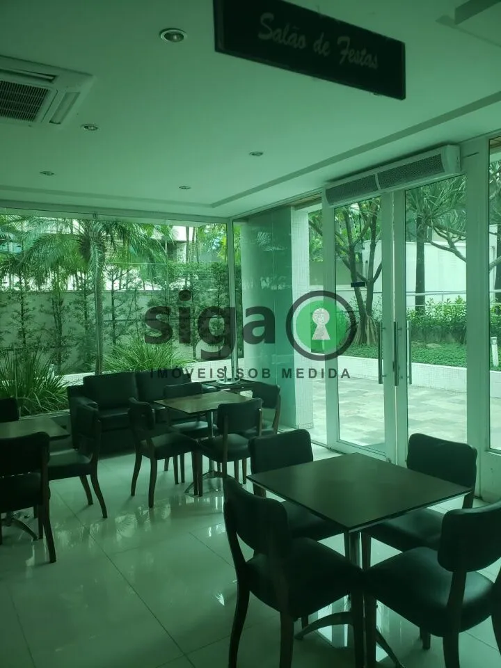 Imagem Apartamento para alugar 3 suítes, 3 vagas -Parque da Aclimação