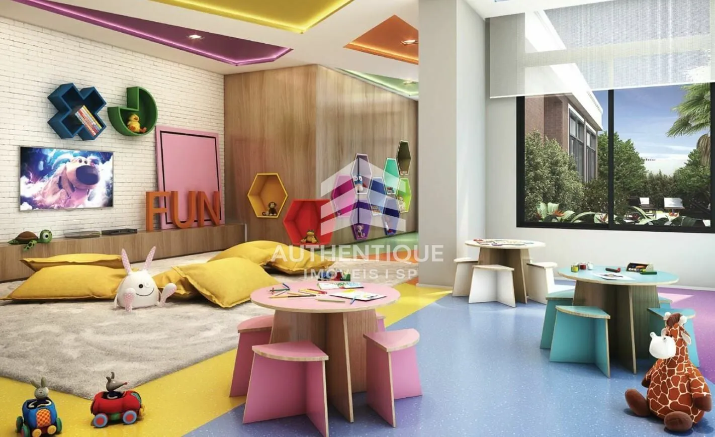 Imagem RESERVA ITAIM - Apartamento à venda em São Paulo/SP