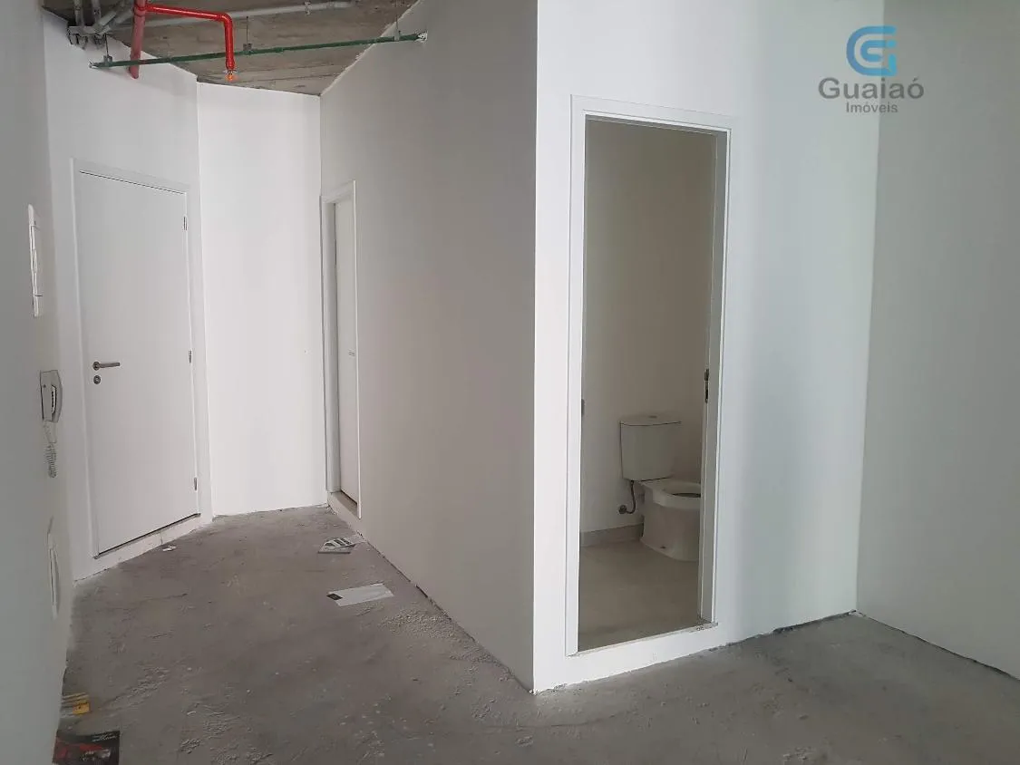 Imagem Vendo sala comercial, Valongo, Santos