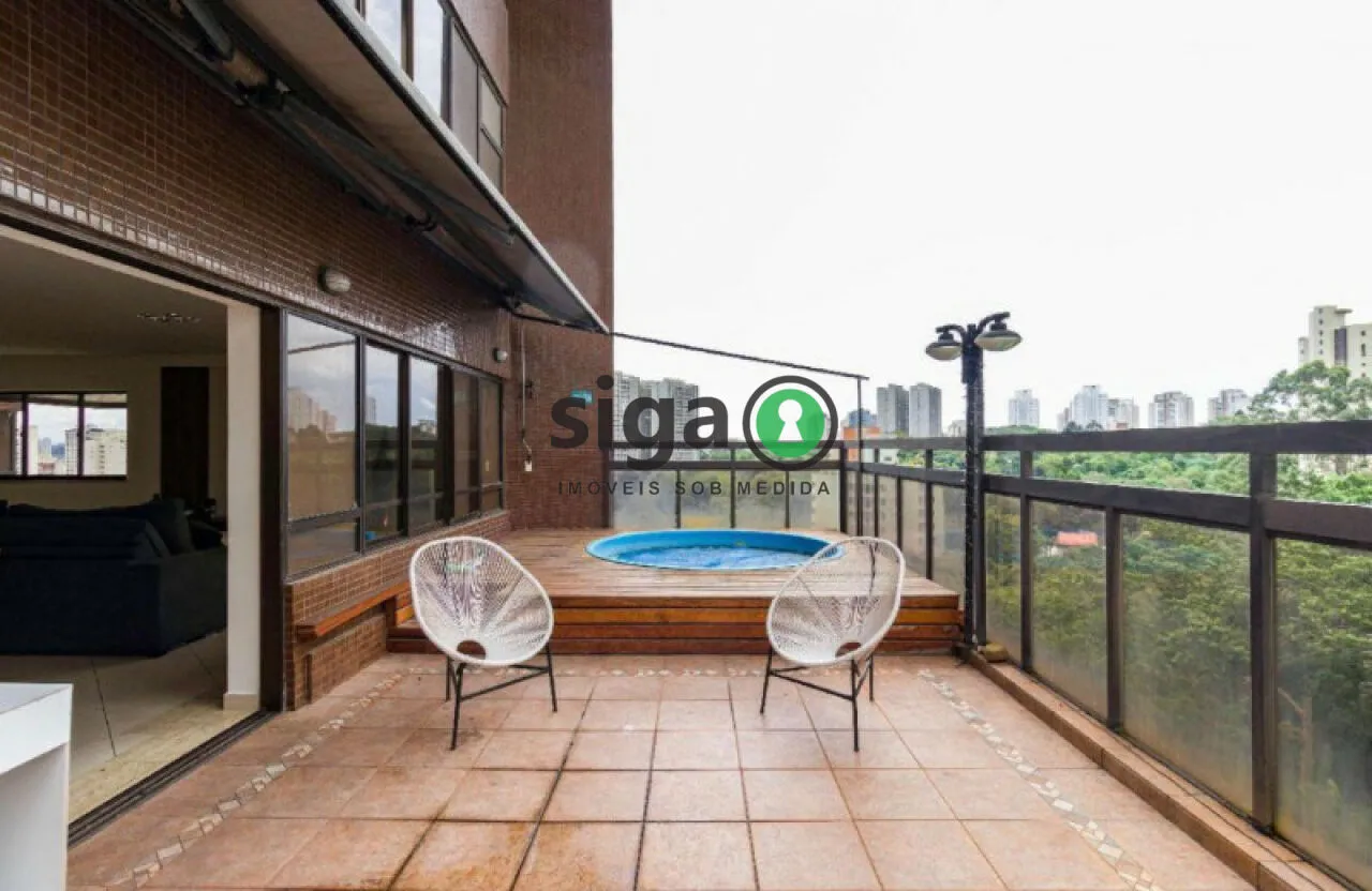 Imagem Casa com 3 suítes, lazer privativo e varanda com piscina!