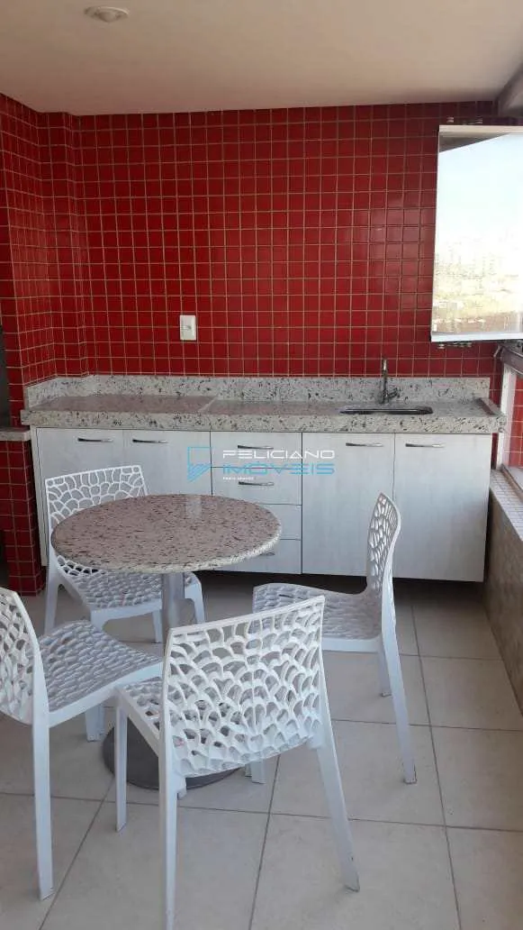 Imagem Apartamento com 1 quarto, Ocian, Praia Grande - R$ 389 mil, Cod: 4350