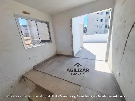 Imagem Cobertura 2 quartos, sendo 1 suíte - Santa Cruz