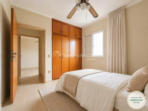 Imagem Para obter o endereço exato deste apartamento entre em contato conosco.

Para quem procura conforto...