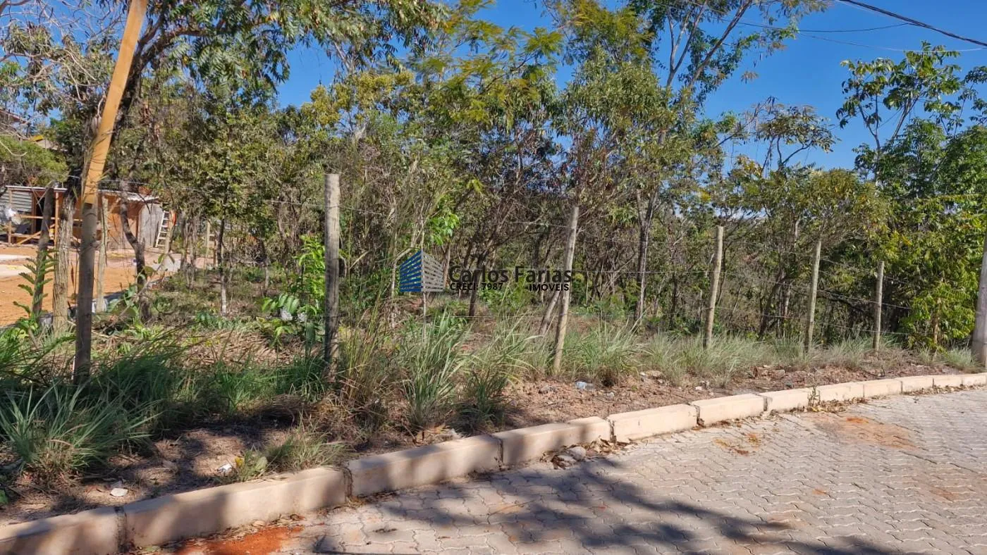 Imagem Lote em Condomínio Fechado para Venda em Brasília, Setor Habitacional Jardim Botânico