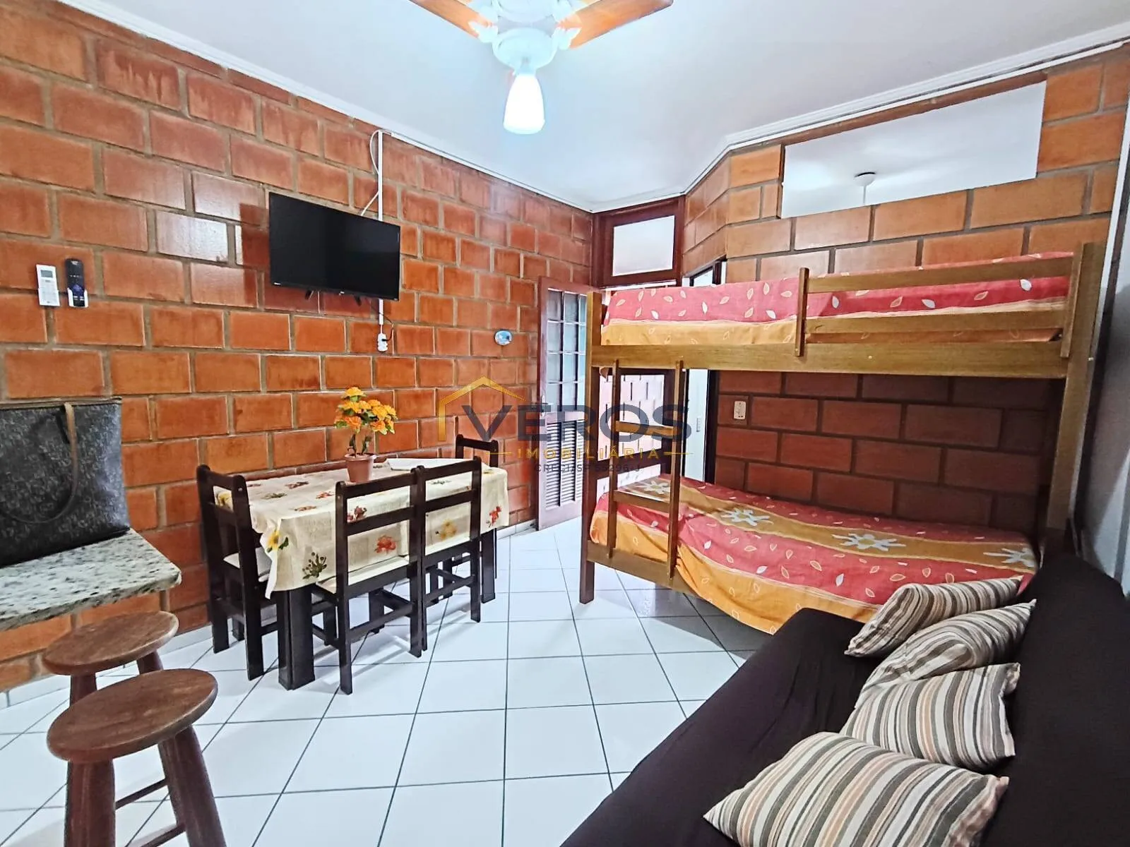 Imagem Apartamento para Aluguel Definitivo na Martim de Sá