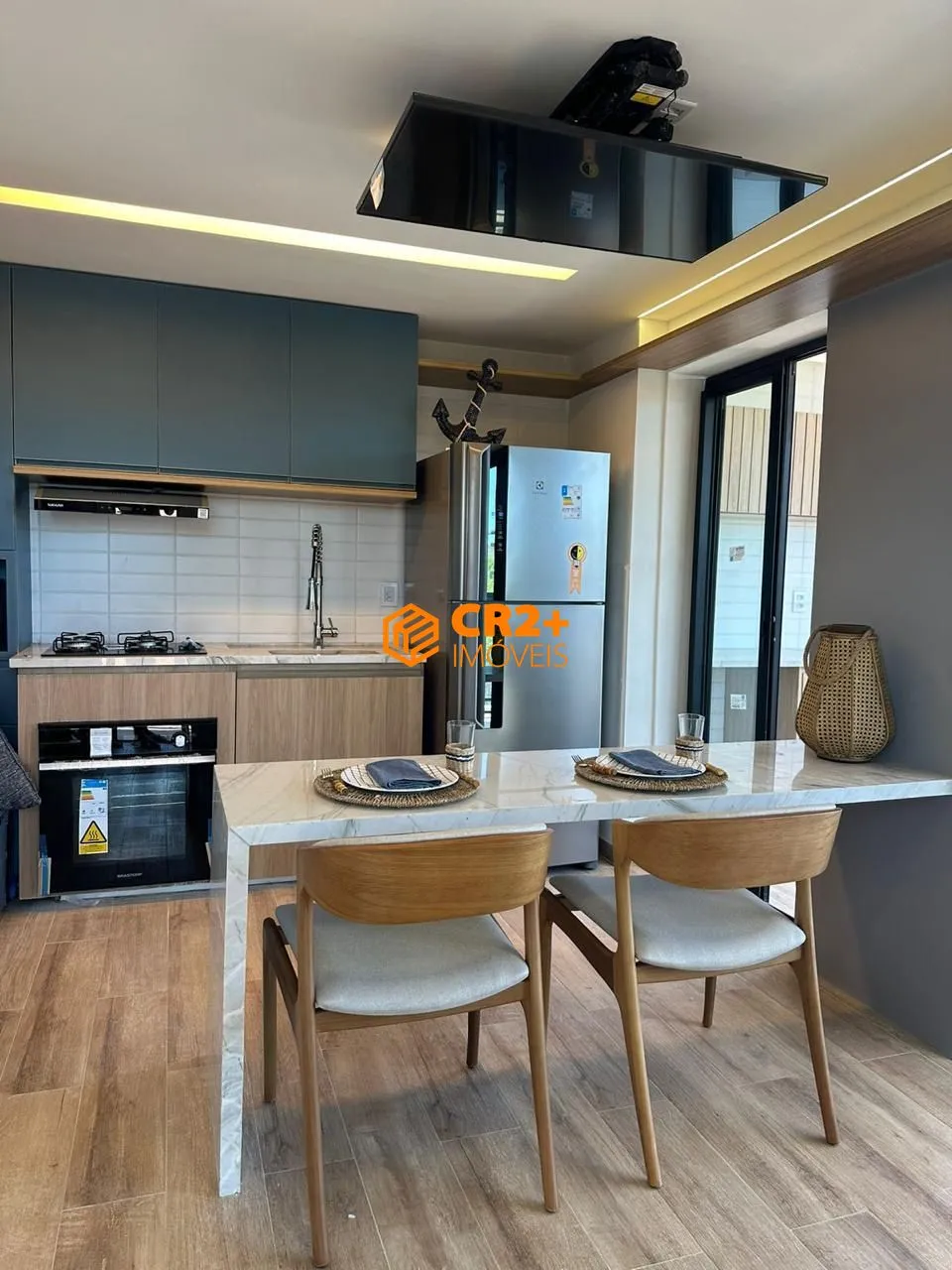 Imagem Vendo Flat alto padrão em Porto de Galinhas Mobiliado 43m²
