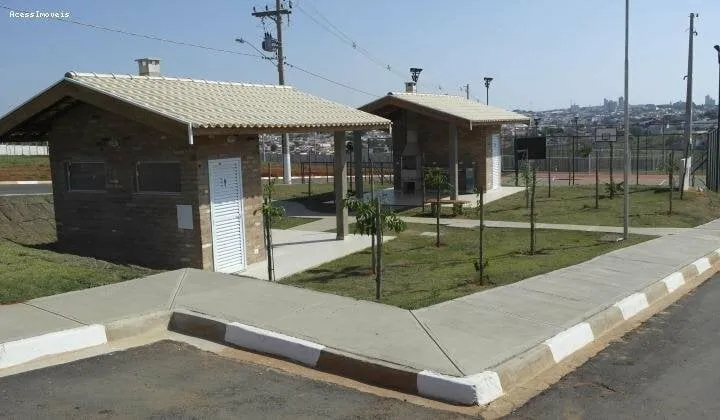 Imagem Terreno em Tatuí SP Reservas dos Ipês