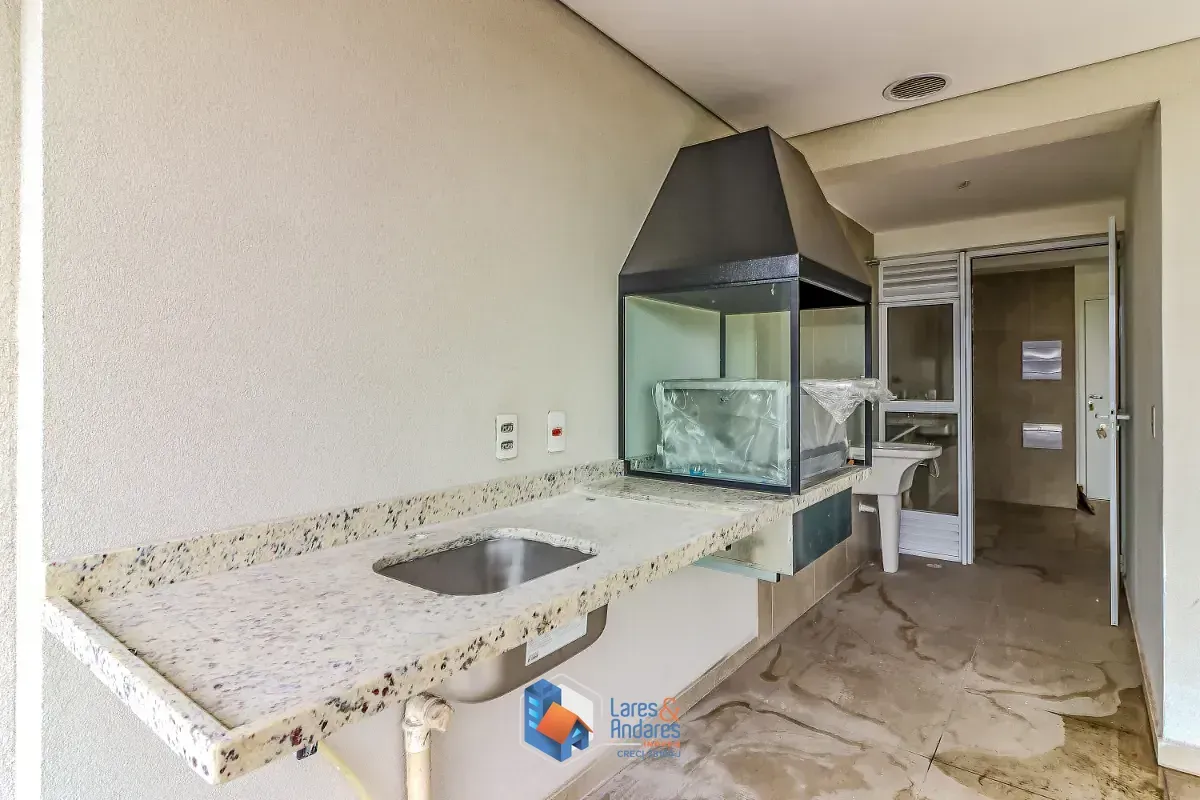 Imagem Apartamento para venda em Parque São Domingos com 2 quartos, sendo 1 suíte, 70m²