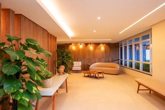 Imagem Skygarden Flamboyant 4 Suites Plenas 360 M²