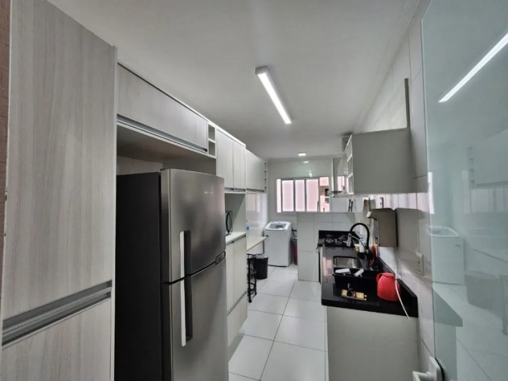 Imagem APARTAMENTO COM 85,00 m² - TUPI - PRAIA GRANDE SP