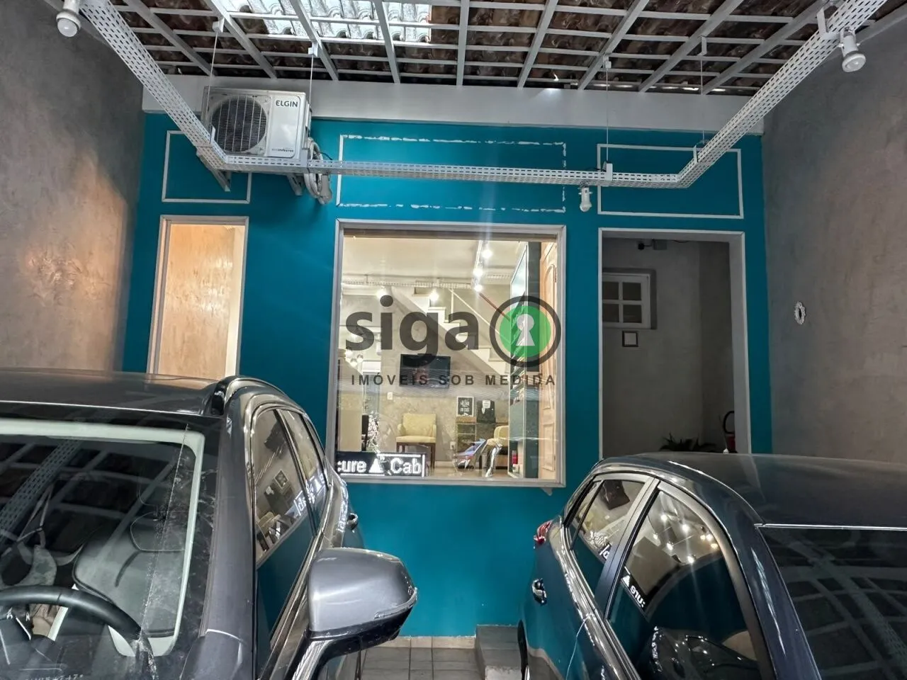 Imagem Sobrado à venda Chac Santo Antônio Excelente oportunidade residencial ou comercial