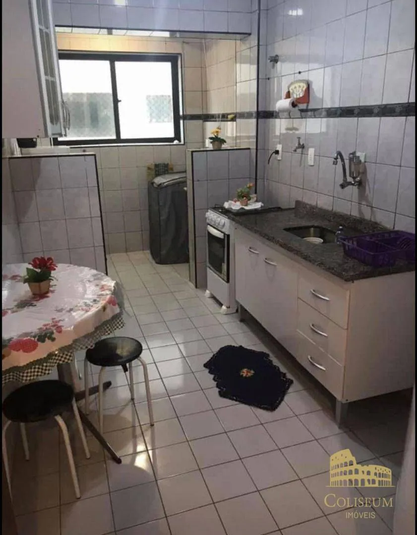 Imagem Apartamento com 1 quarto à venda, 59 m² por R$ 329.000 - Maracana - Praia Grande/SP