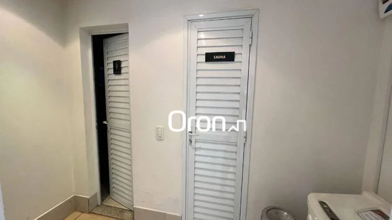 Imagem Apartamento mobiliado com 2 dormitórios à venda, 86 m² por R$ 1.020.000 - Setor Bueno - Goiânia/GO