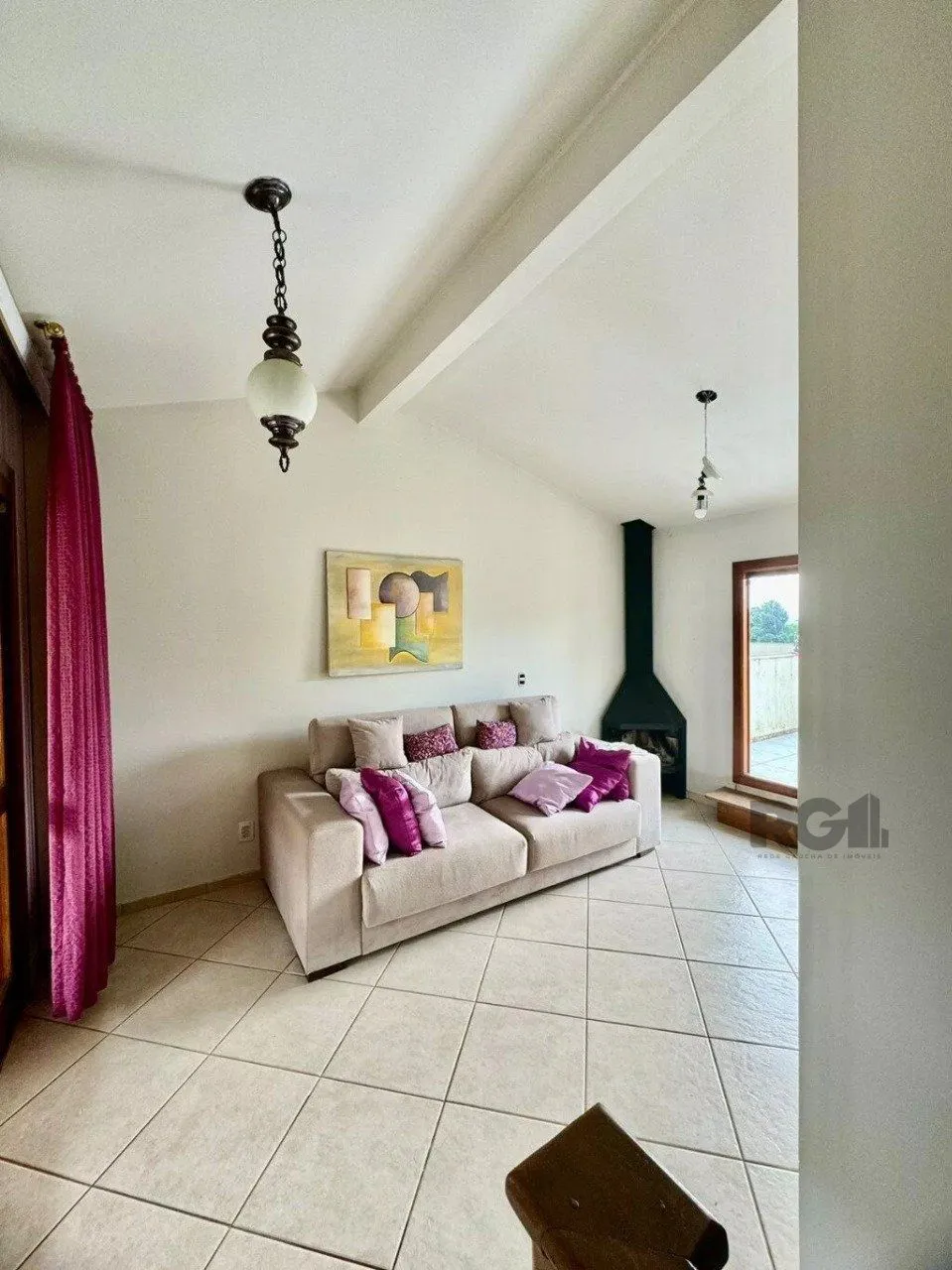 Imagem Casa de Condomínio em Tristeza
