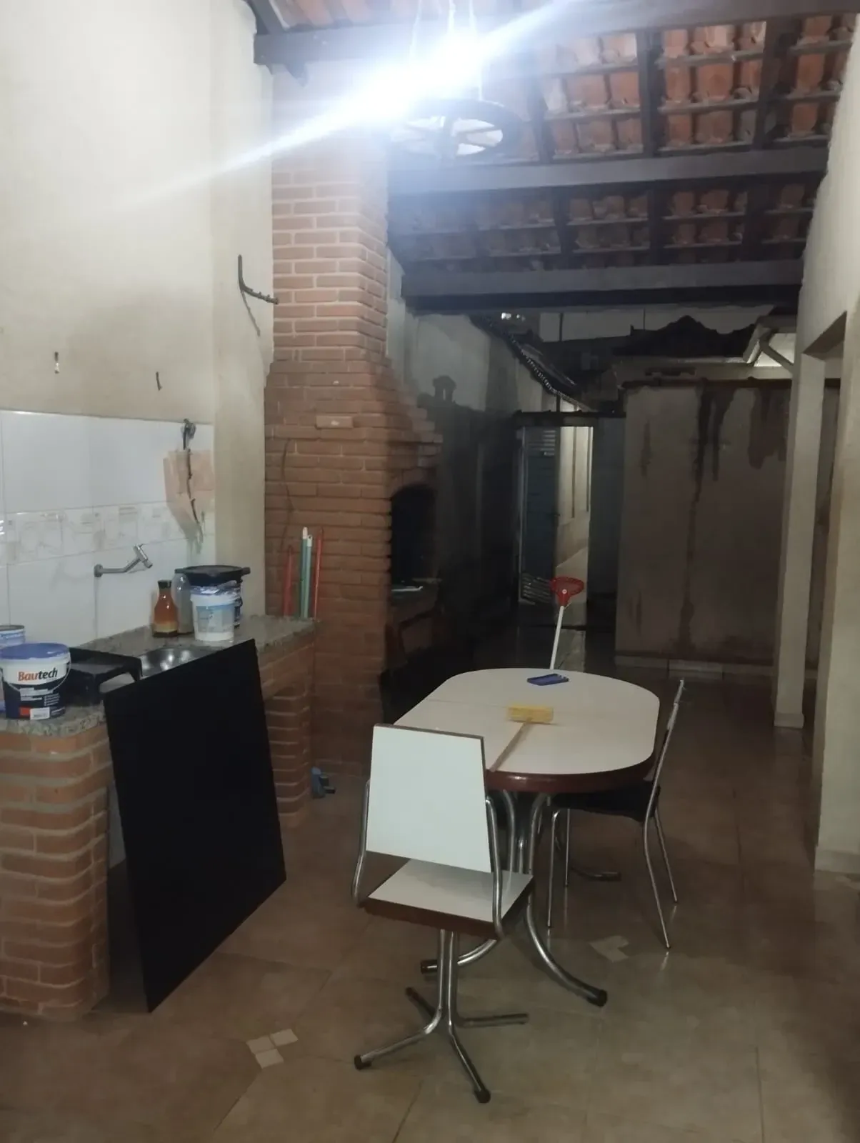 Imagem Casa com 2 Quartos para Alugar, 100 m² em Vila Brasílio Machado - São Paulo