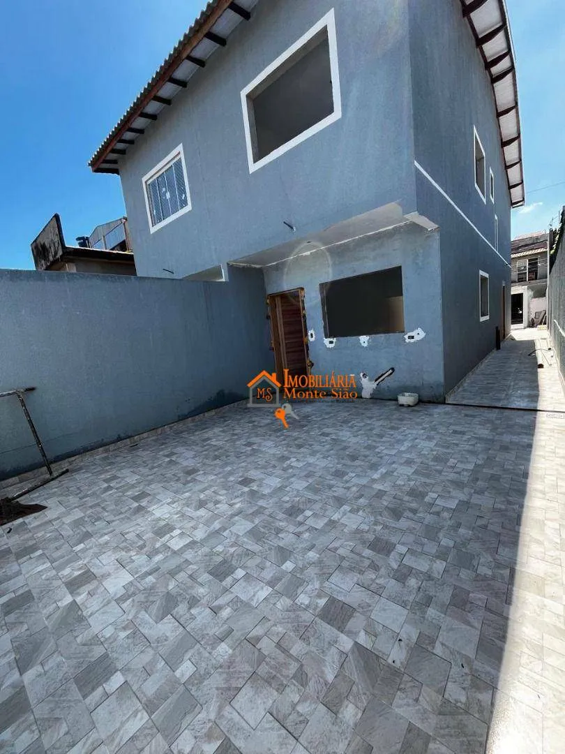 Imagem Sobrado com 3 dormitórios à venda, 125 m² por R$ 560.000,00 - Jardim Presidente Dutra - Guarulhos/SP