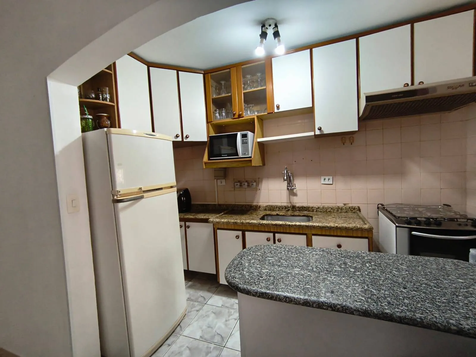 Imagem Apartamento Lauzane Paulista - 48M², 1 Dorm, 1 Vaga.