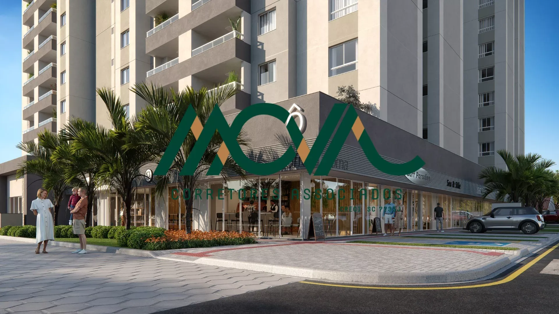 Imagem Bangalô Beach Club - O Empreendimento Que Eleva o Conceito de Viver Bem no Litoral de Itapoá

Unid...