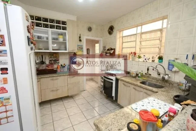 Imagem Sobrado à Venda no Jardim Marajoara SP, 4 Quartos, 291m²