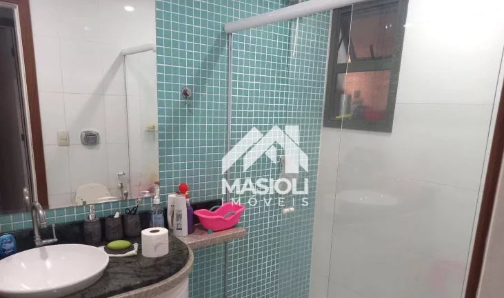 Imagem Apartamento com 3 dormitórios à venda, 140 m² por R$ 1.360.000,00 - Praia da Costa - Vila Velha/ES
