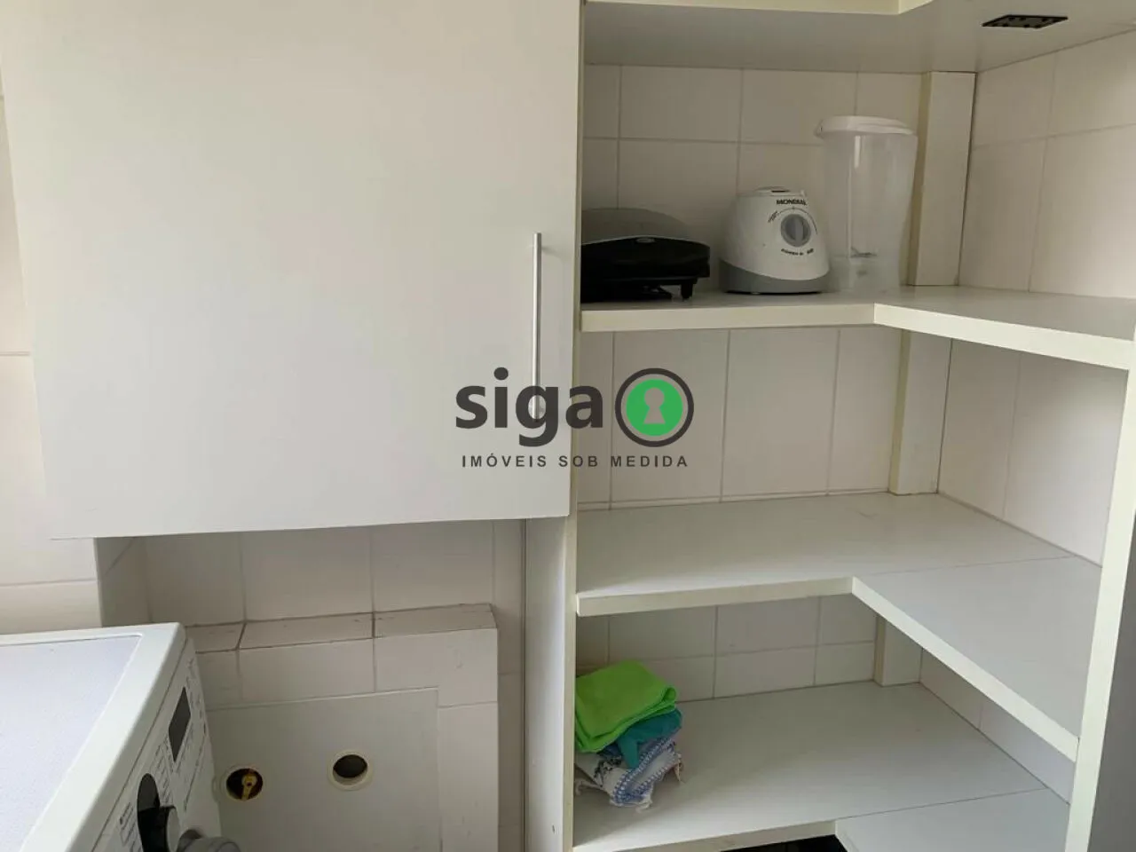 Imagem Apartamento Mobiliado na Vila Clementino ao Lado do Metrô e Hospitais.